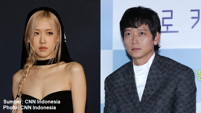 rumor kencan rose blackpink 